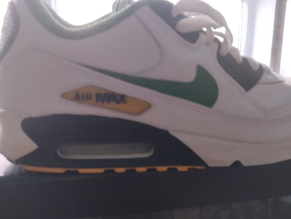 NIKE AIR MAX  кроссовки