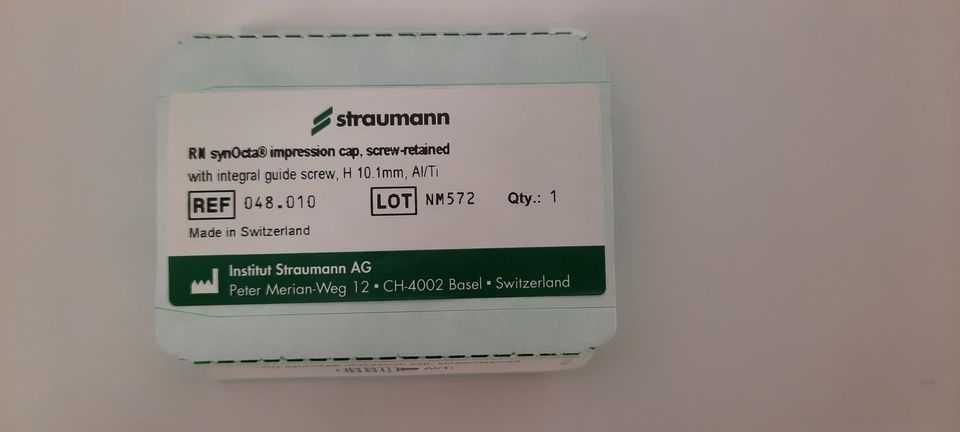 Material Straumann