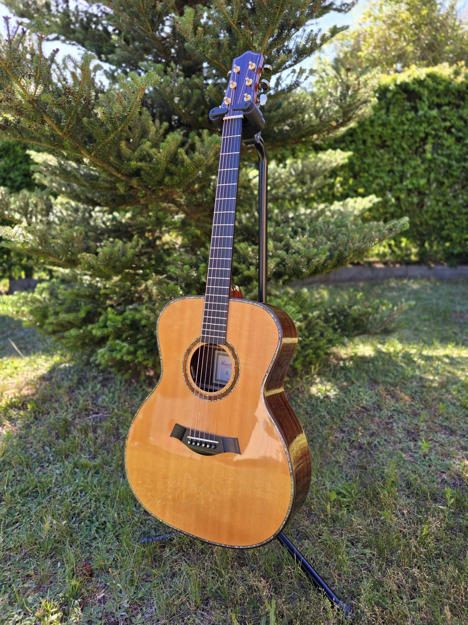 Gitara Akustyczna RACHONSKY AC-250