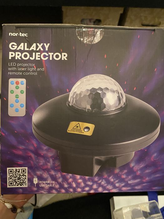 Projektor gwiazd kosmosu