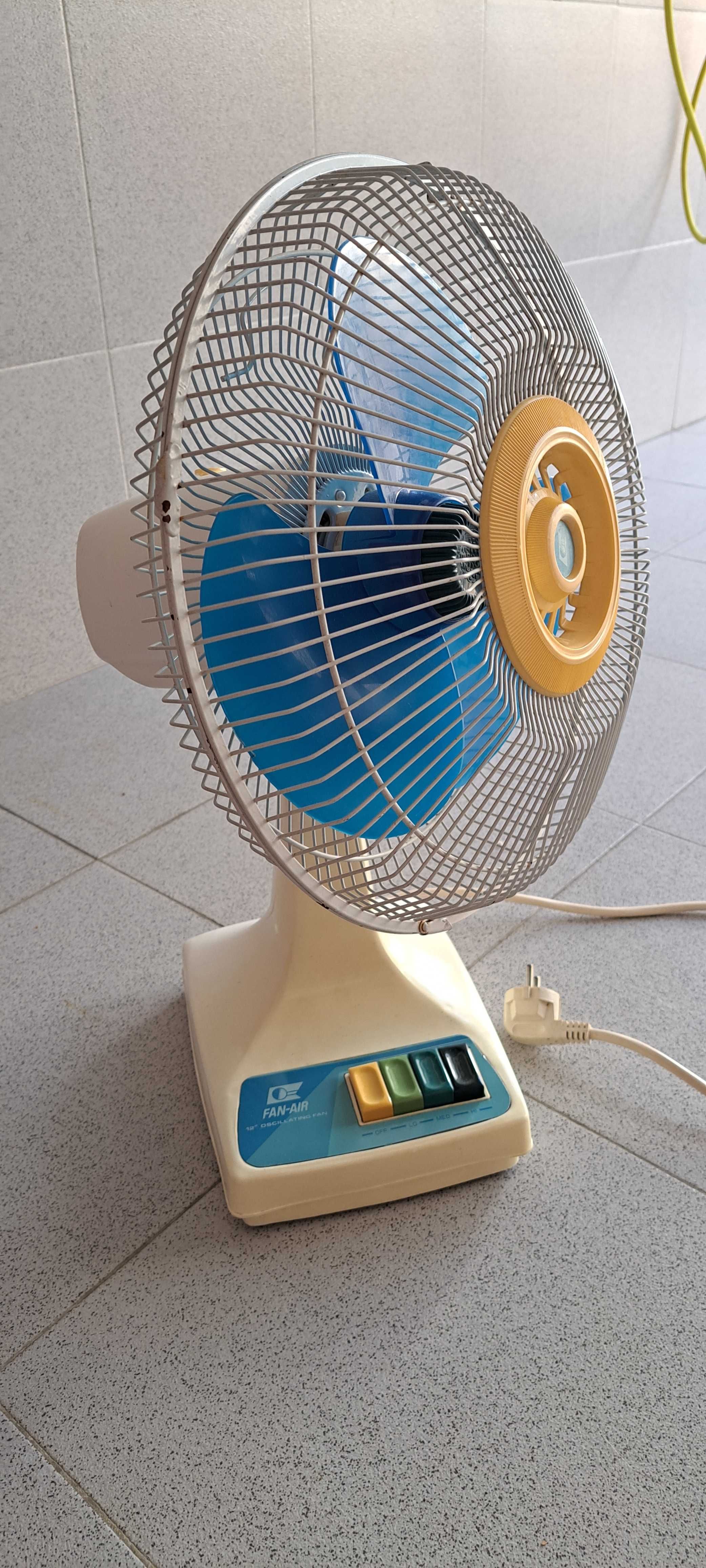Ventoinha de mesa