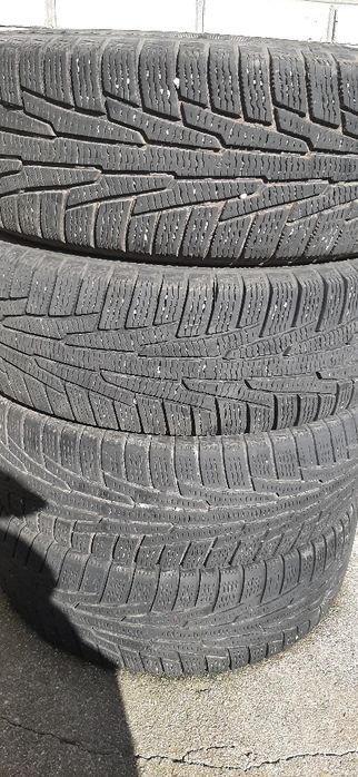 Продам резину зима r15 Nokia Tyres