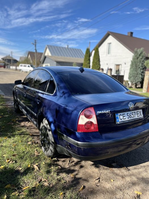 Продам passat b5+