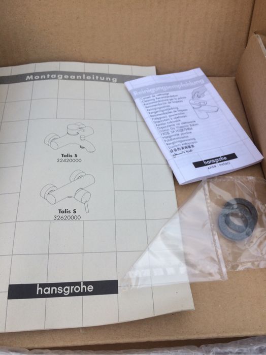 Смеситель HANSGROHE Talis