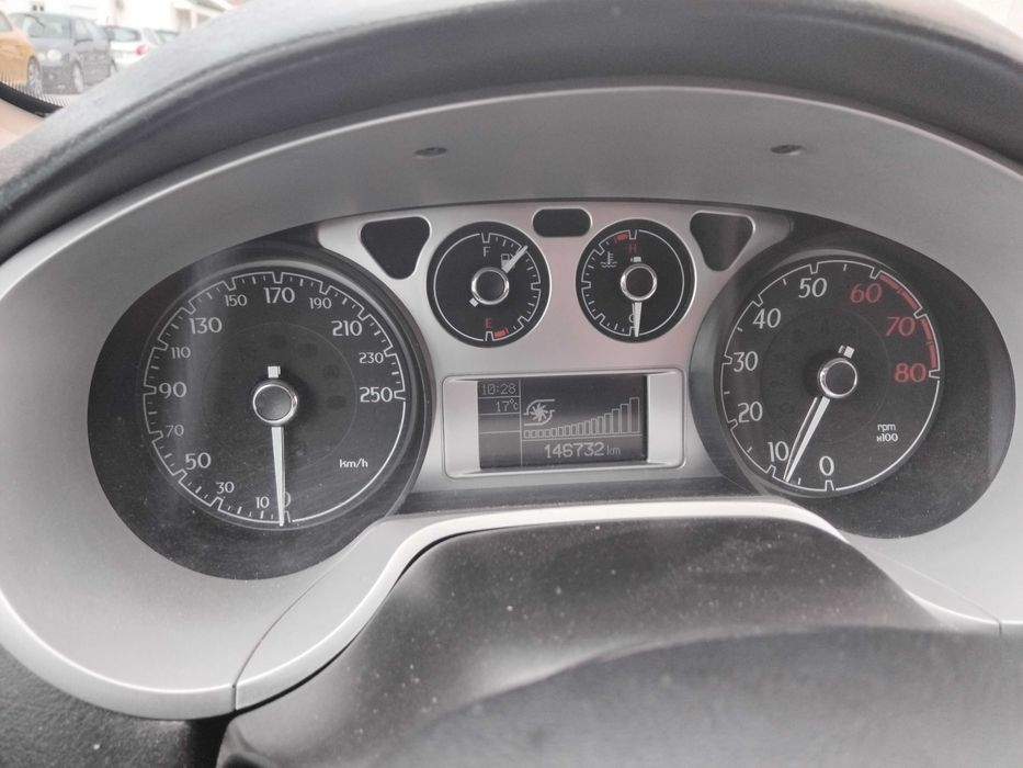 Lancia Delta 1.4 120 CV – 2009 – GPL Prins – Volante Pele – Isofix