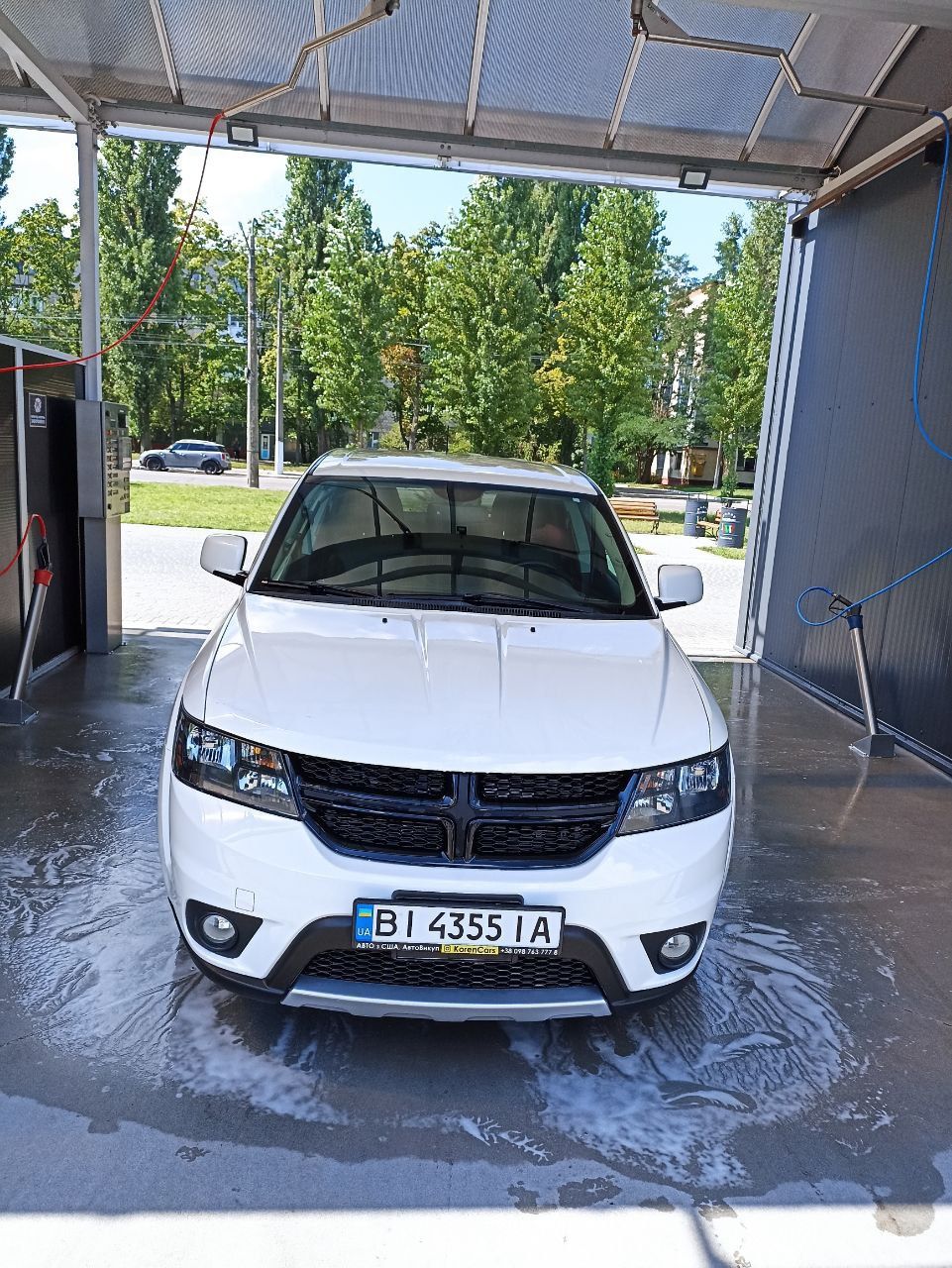 Dodge journey 3.6 G/T awd