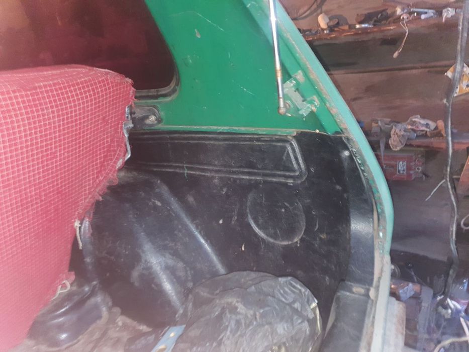 Ваз 2121. Нива