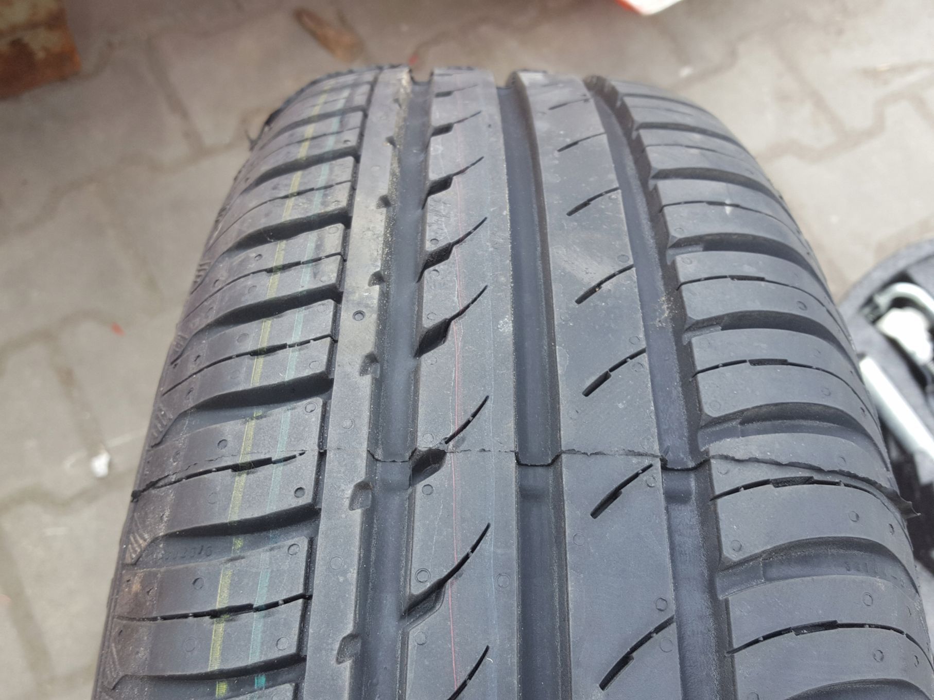 SKODA SUPERB 2 II 08-15r OCTAVIA 2 II 04-12r KOŁO ZAPASOWE 15 LEWAREK