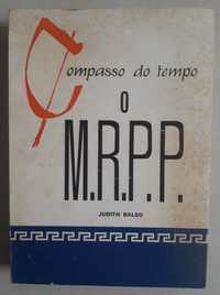 Livro PA-2 - Judith Balso - O M.R.P.P.