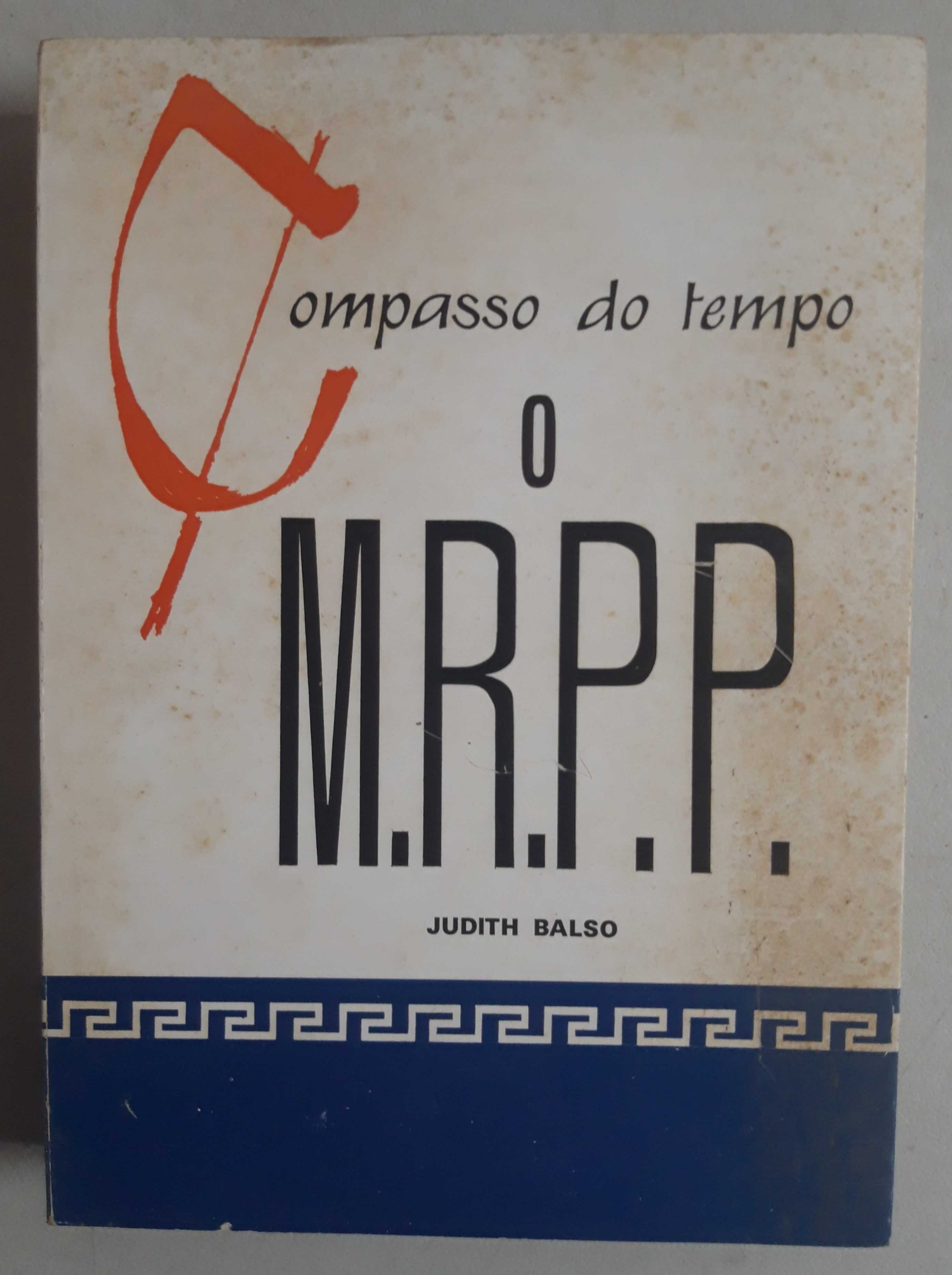 Livro PA-2 - Judith Balso - O M.R.P.P.