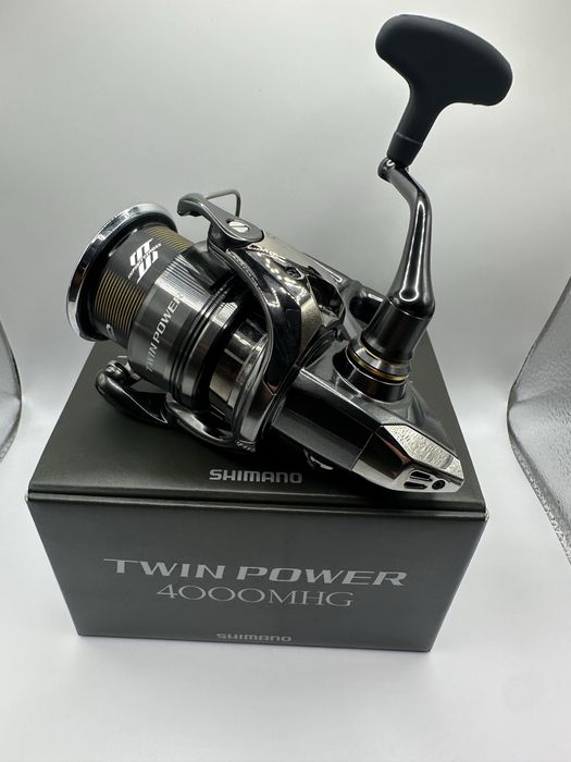 Shimano twin power 4000MHG