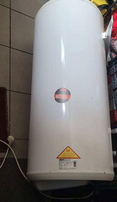 Bojler CO + grzałka Gamet 100