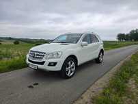 Mercedes ML 320 CDI Lift Ciężarowy