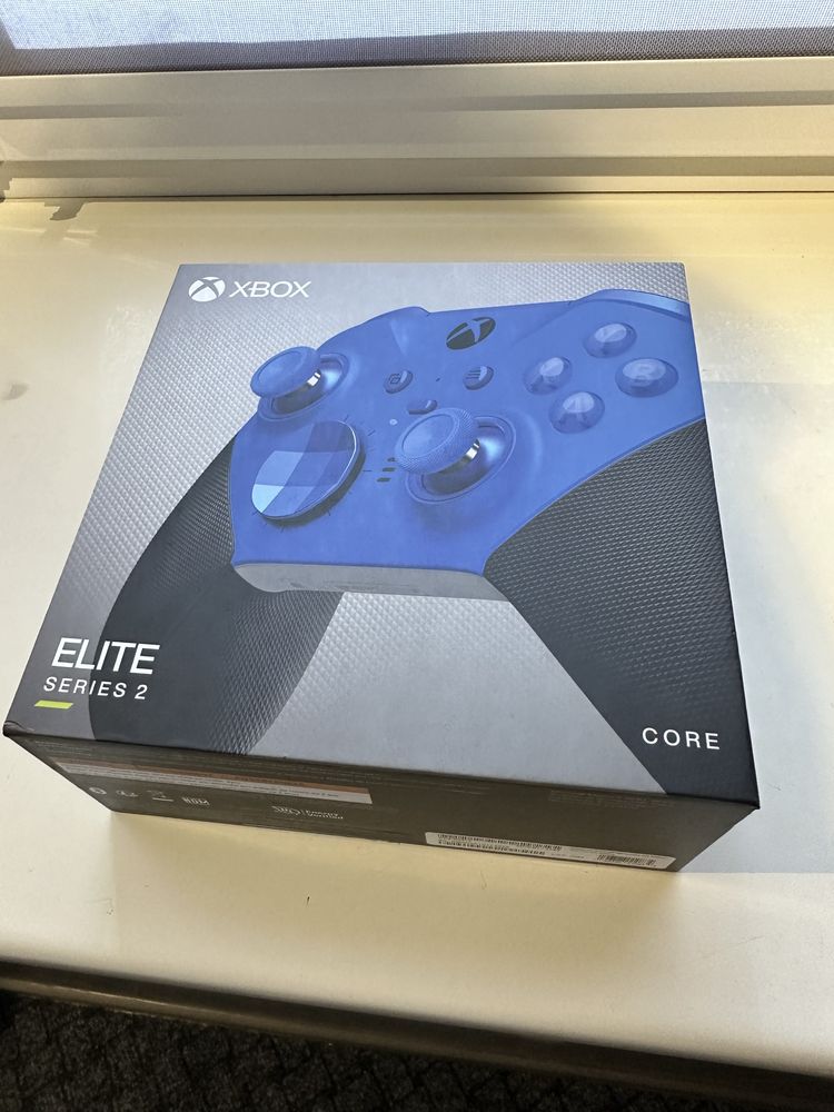 Xbox Elite Controller Series 2 Core – Blue