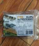 Klipsy startowe do desek kompozytowych