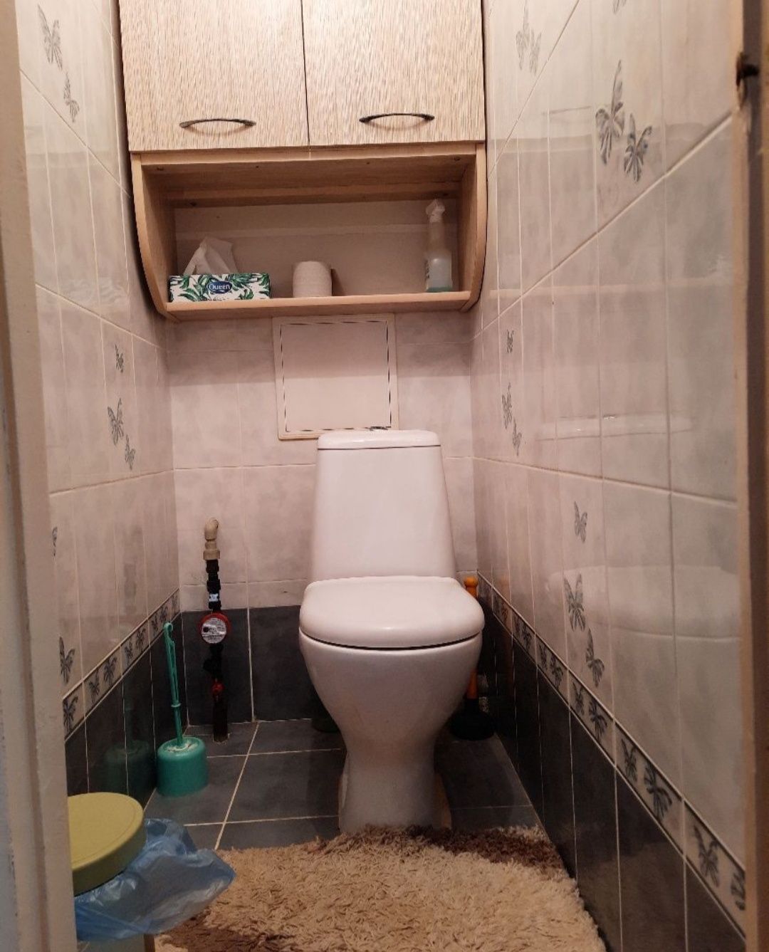 Продаж двох кімнатной квартири .Новий дах.ОСББ.