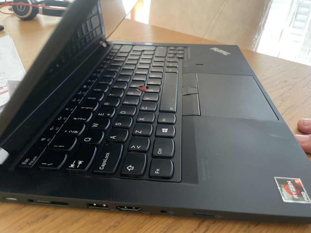Portatil Lenovo T14 ThinkPad