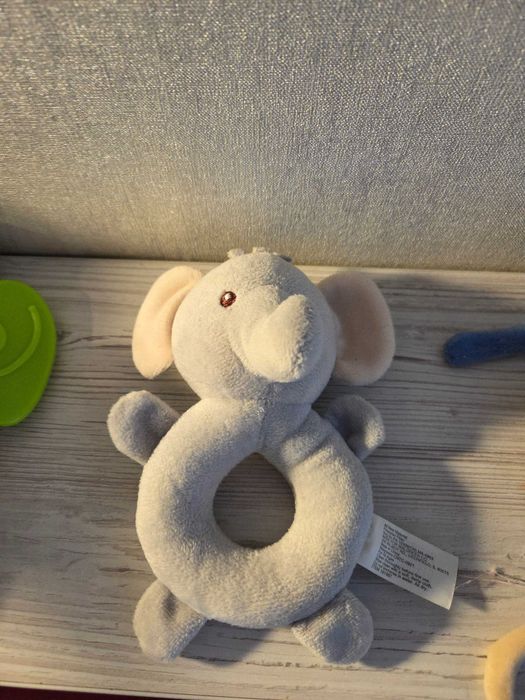 Іграшки підвіски на коляску Tiny love, chicco та інші