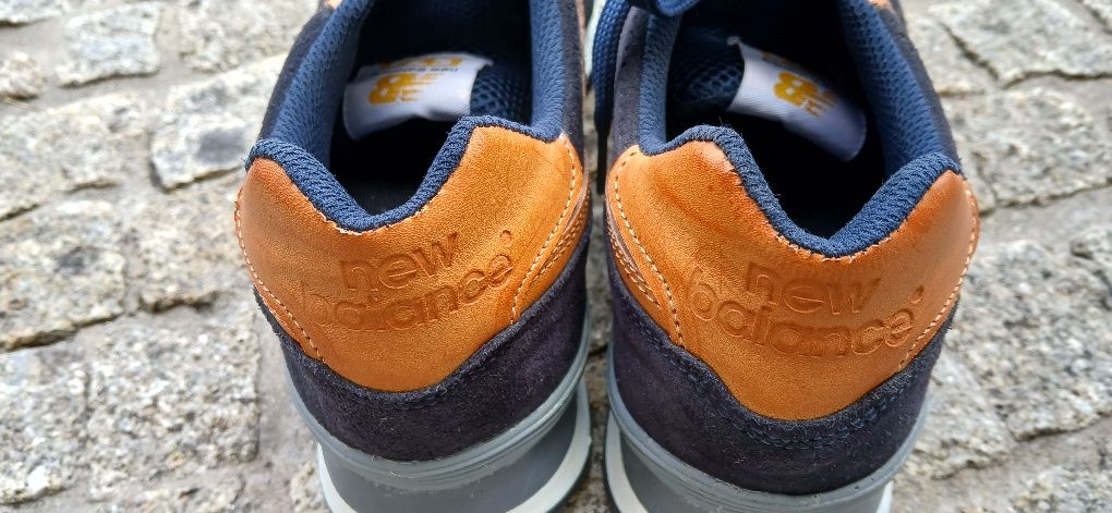 Sapatilhas New  Balance  574 como Novas