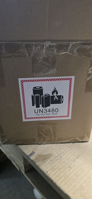 Комірки (ячейки) LiFePO4 3,2V 280Ah 314Ah 100Ah АКБ Westinghouse