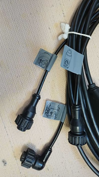 Електричний кабель WABCO 449 429 130 0