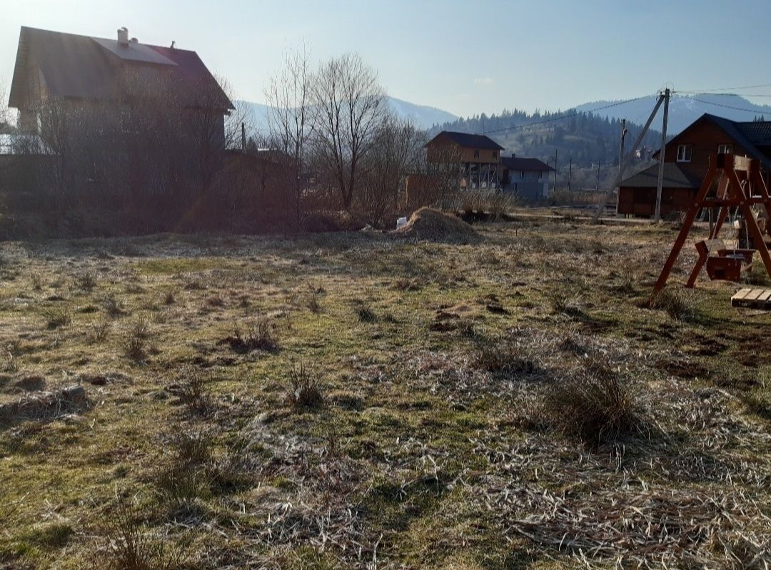 Продам земельну ділянку в Славську