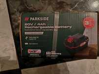 Bateria Parkside 4ah 20V