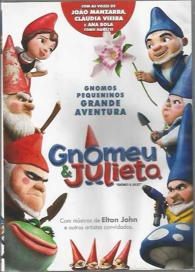 Gnomeu & Julieta