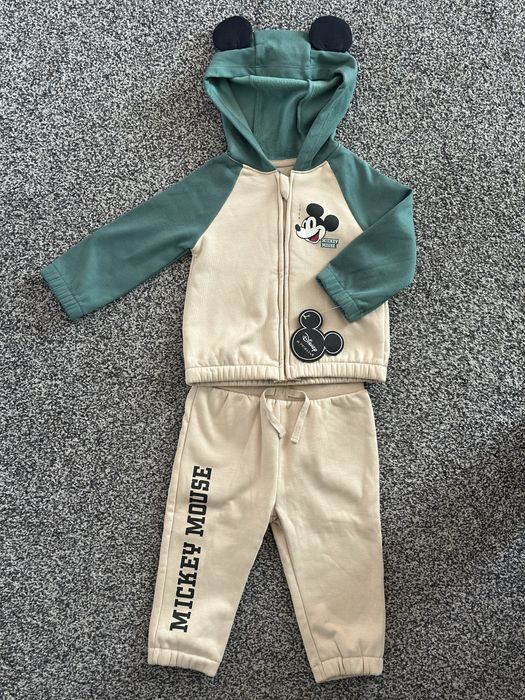 Костюм з Міккі prіmark 80р