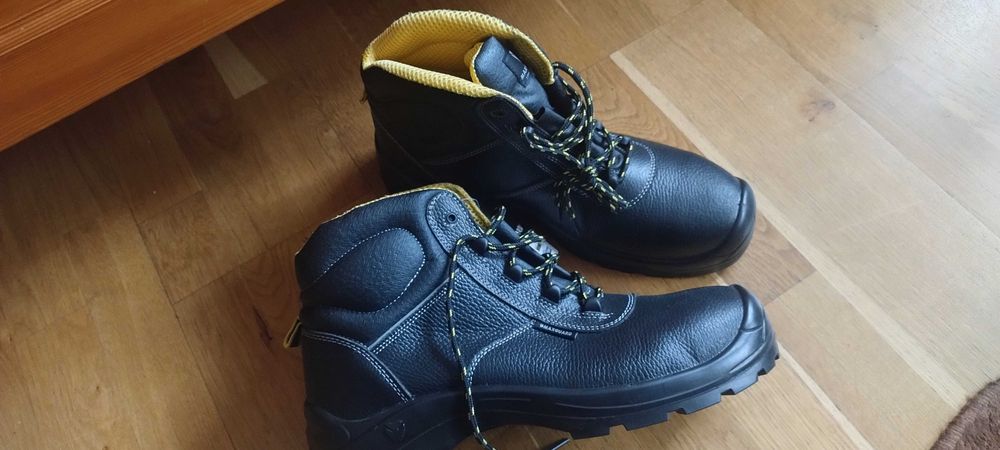 Buty Trzewiki robocze Niemieckie 48