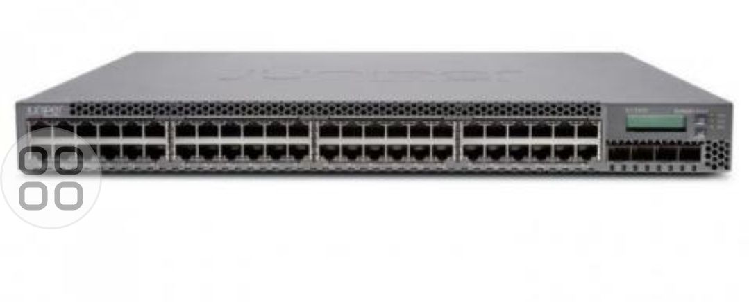 Коммутатор Juniper EX3300-24