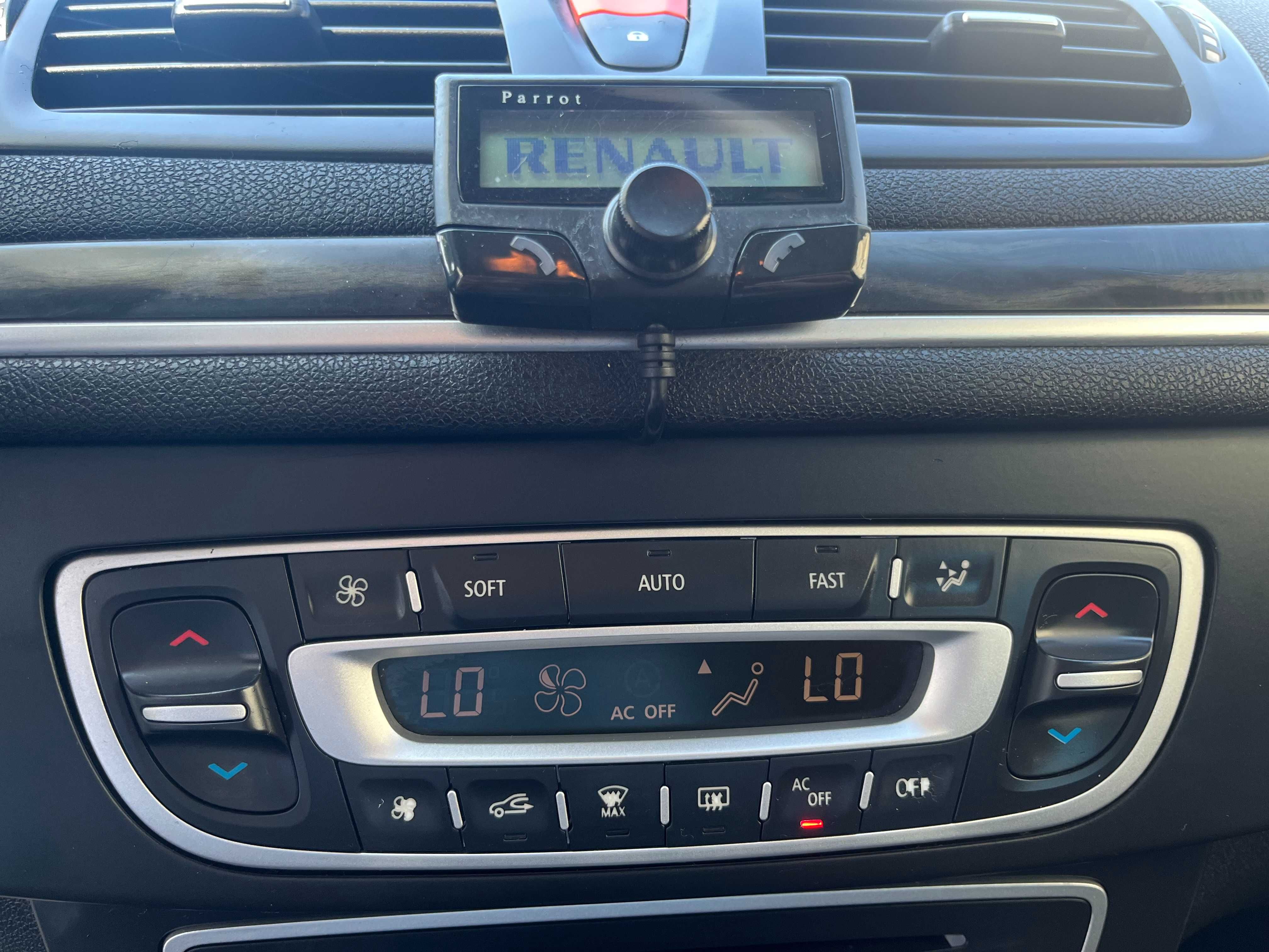 Renault Megane 1.5 Dci nacional 2009
