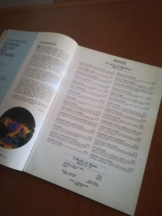 Atlas do Mundo