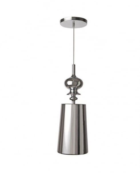 2 Lampy Esprit Home Lyra Chrome wiszące