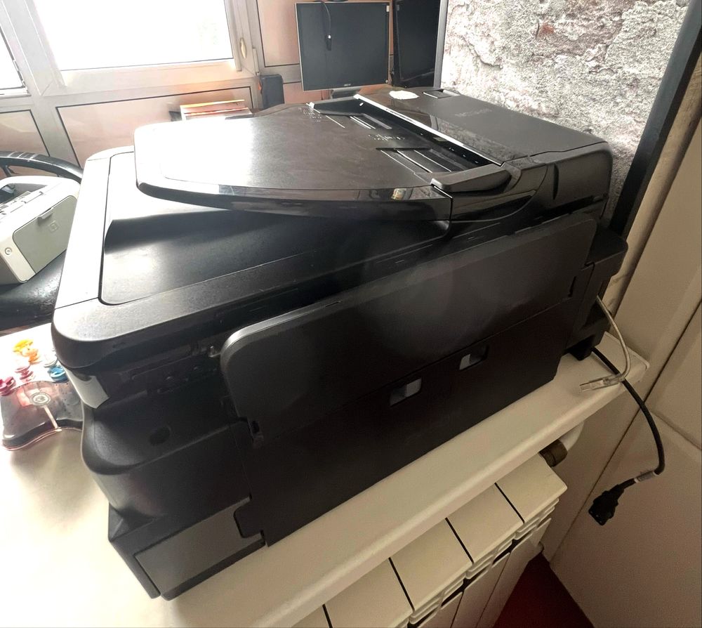 Принтер Epson WorkForce WF-7610