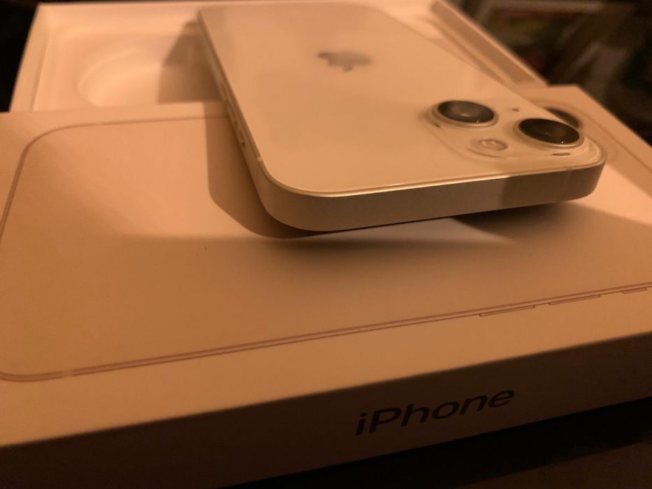 iPhone 13 128GB – Excelente estado – Bateria 79% – Desbloqueado