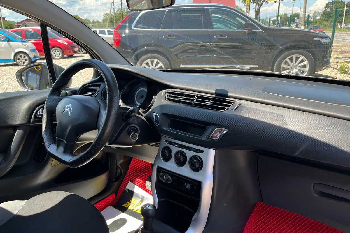 Citroen C3 - 2012