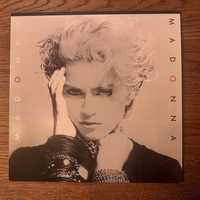 Madonna Vinyl First Album