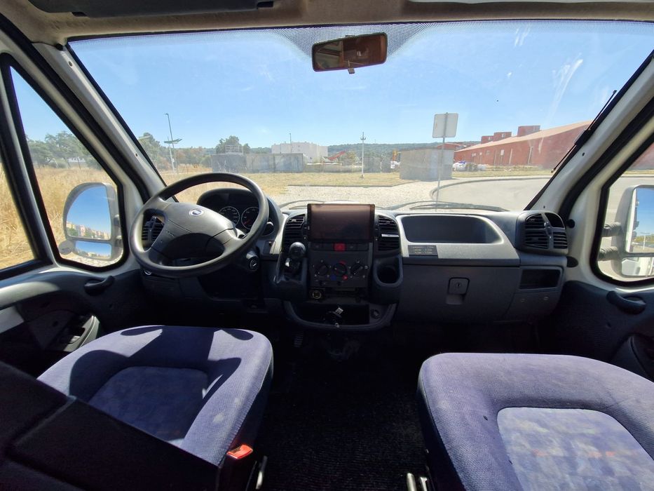 Autocaravana Fiat 2.8 JTD