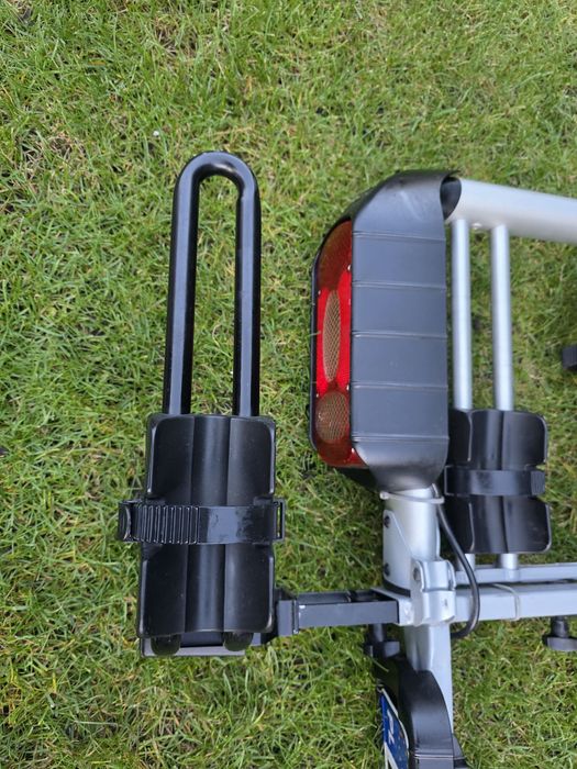 Bagażnik rowerowy Thule EuroClassic Pro 903 na 4 rowery na 3 rowery