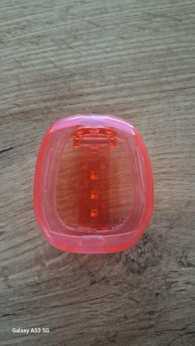 Zegarek Tobi 2,smartwach czerwony