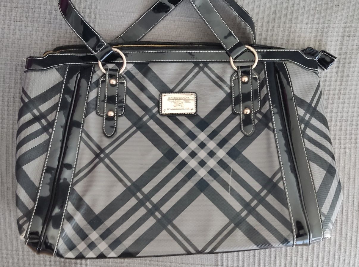 Torba torebka Burberry