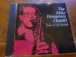 CD The Mike Hennessey Chastet  Shades of Chas Burchell 1994 In+out rec