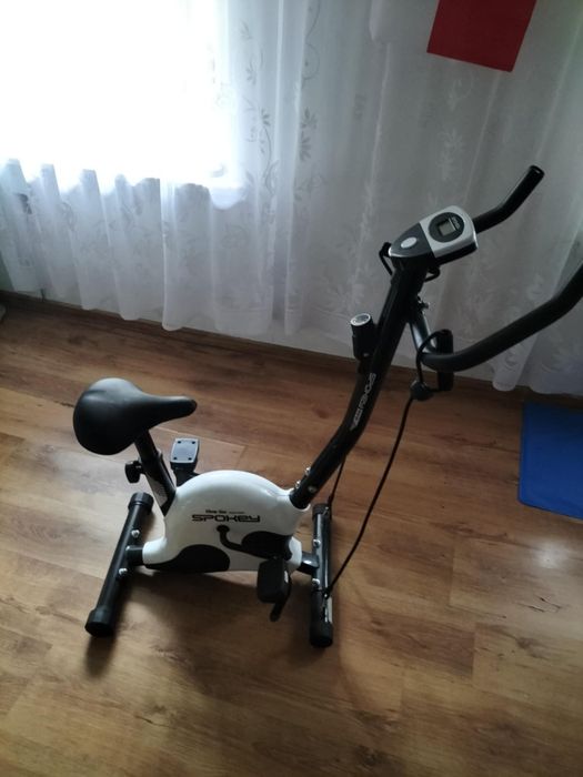 Rower stacjonarny