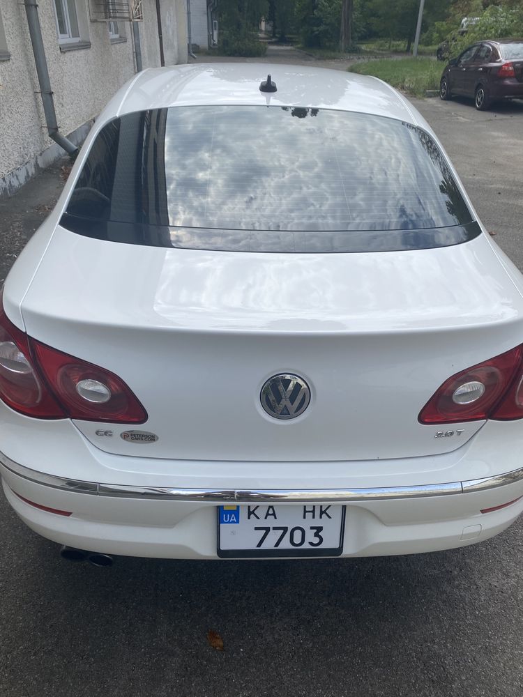 Продам Volkswagen CC