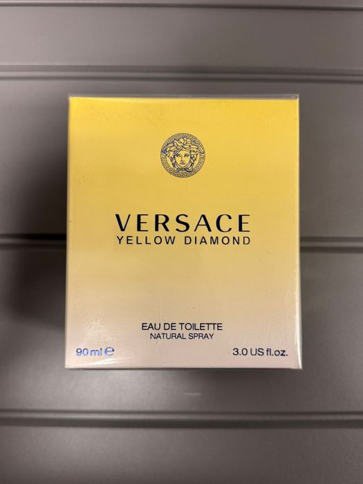 Versace Yellow Diamond woda toaletowa 90ml