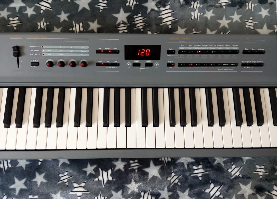 Kurzweil sp 2x синтезатор цифрове піаніно