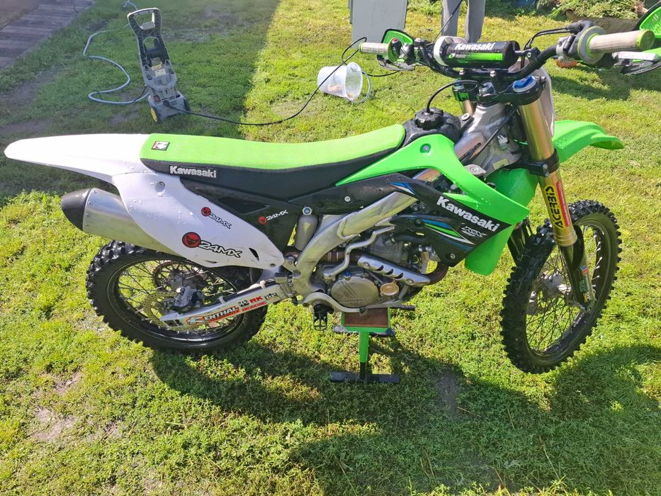 Kawasaki kxf 450
