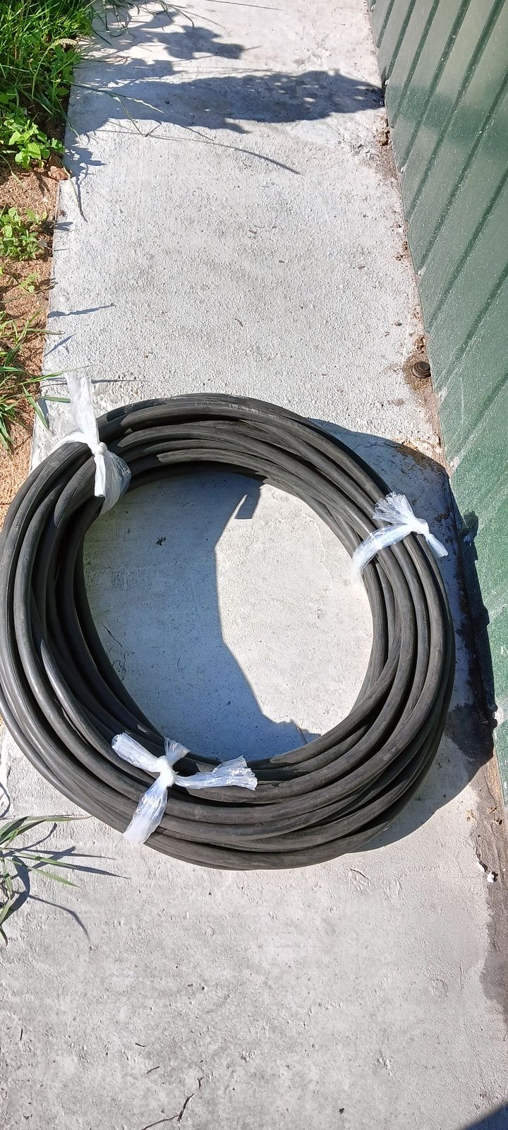 Przewód 4x2,5, kabel siłowy 40 m