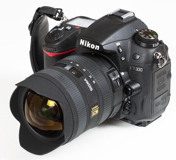 Объектив SIGMA  для NIKON